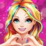 Игра Про Любовь: Одевалки Для Девочек